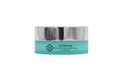 Lip peeling